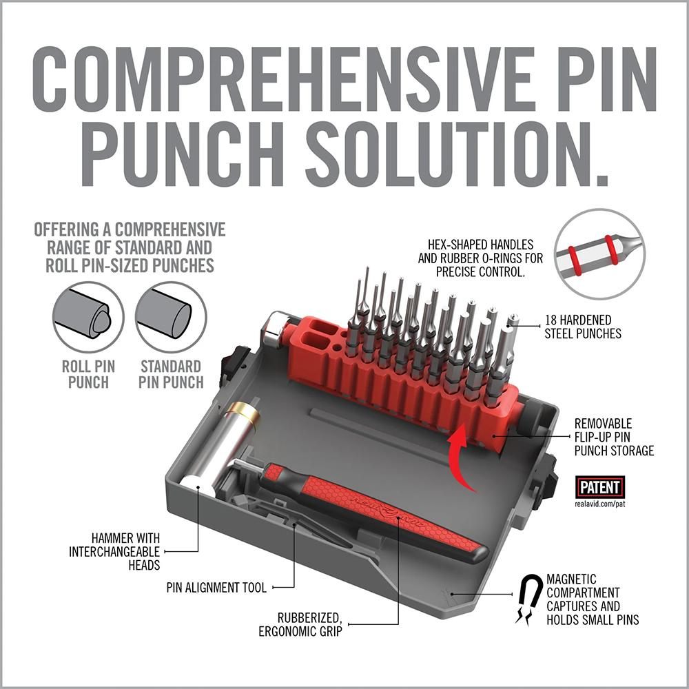 REAL AVID Master Bench Block PRO KIT view 3