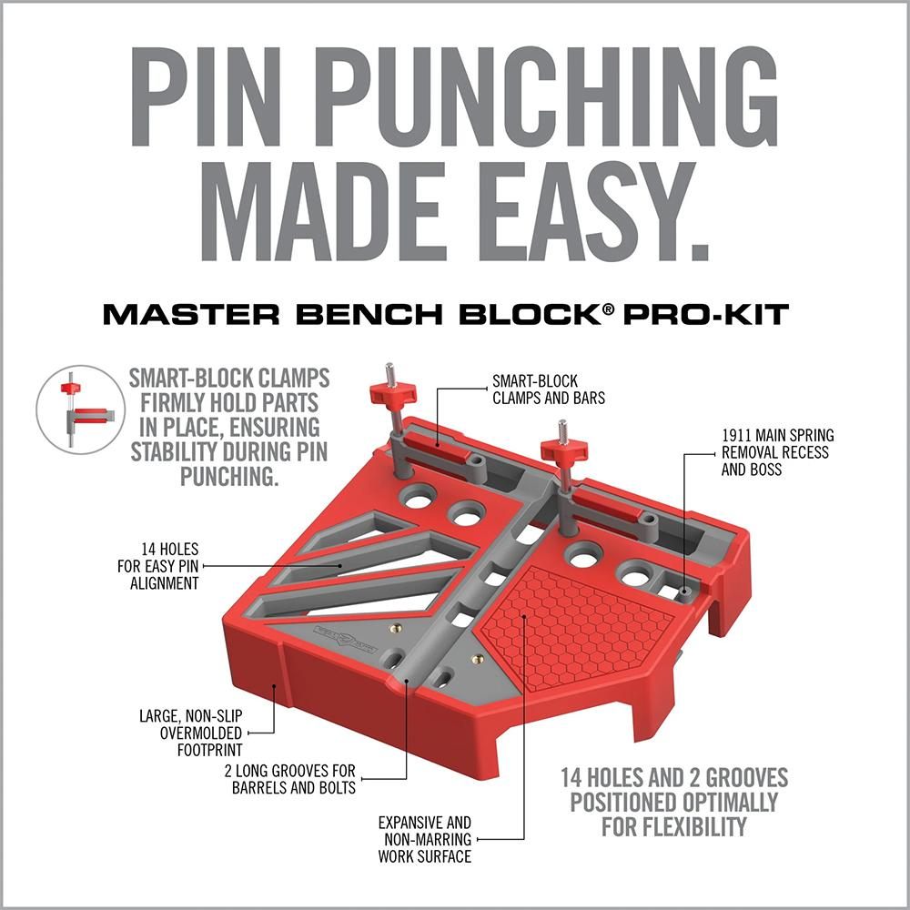 REAL AVID Master Bench Block PRO KIT view 4