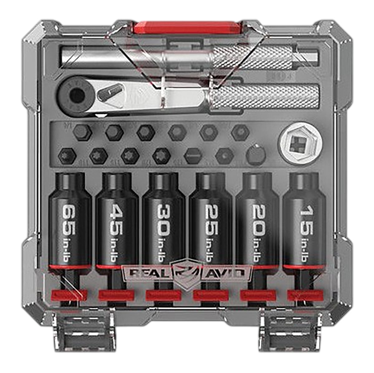 Real Avid Smart-Torq Fixed Limiter X3 Driver KIT