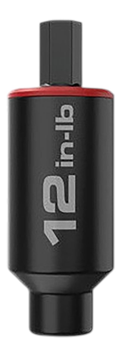 Real Avid AVSTFL12 Smart Torq Fixed Limiter Black/Red
