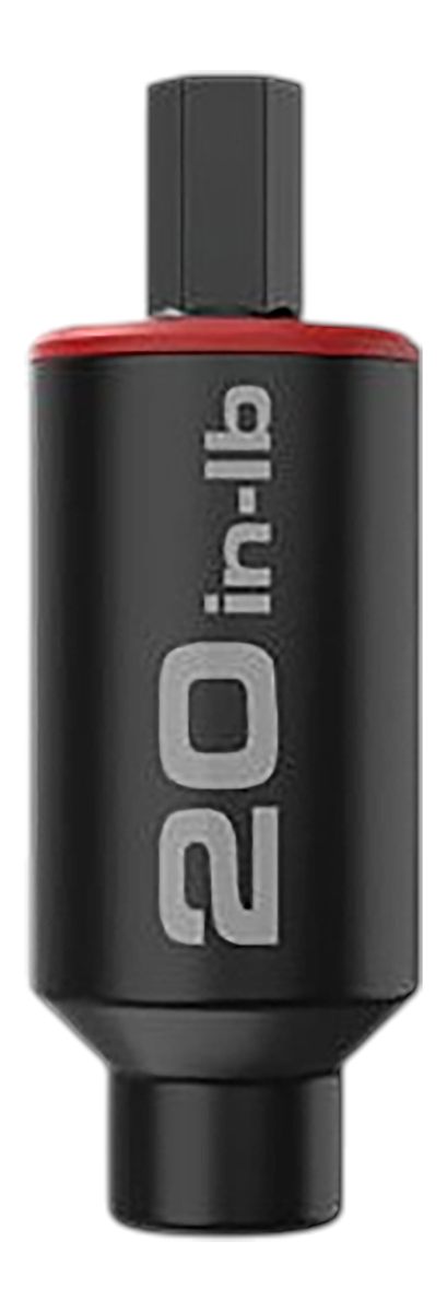 Real Avid AVSTFL20 Smart Torq Fixed Limiter Black/Red