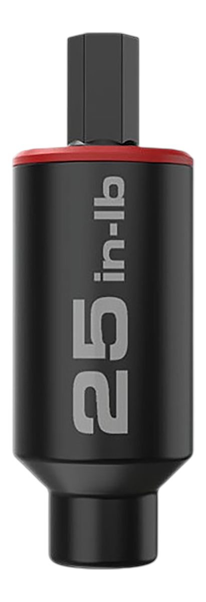 Real Avid AVSTFL25 Smart Torq Fixed Limiter Black/Red