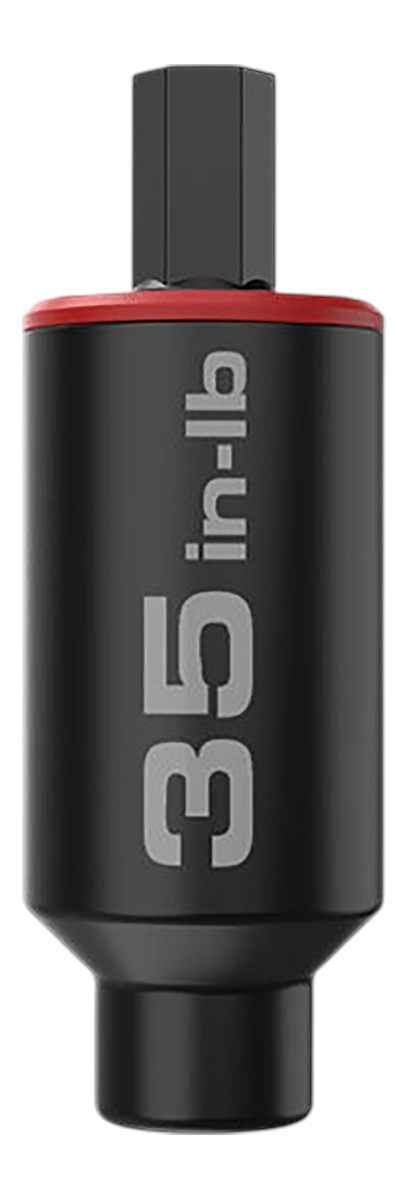 Real Avid AVSTFL35 Smart Torq Fixed Limiter Black/Red