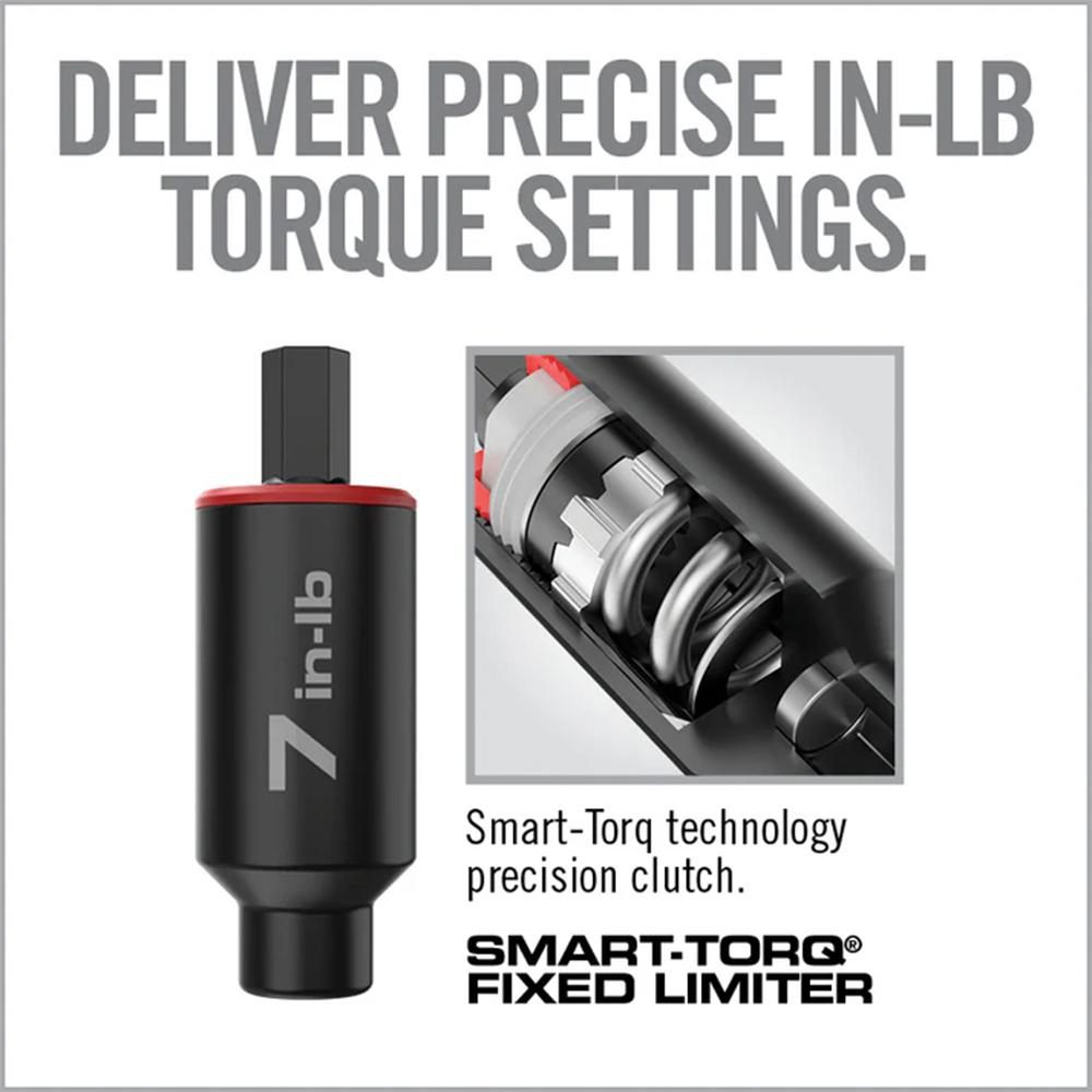 Real Avid AVSTFL65 Smart Torq Fixed Limiter Black/Red view 2