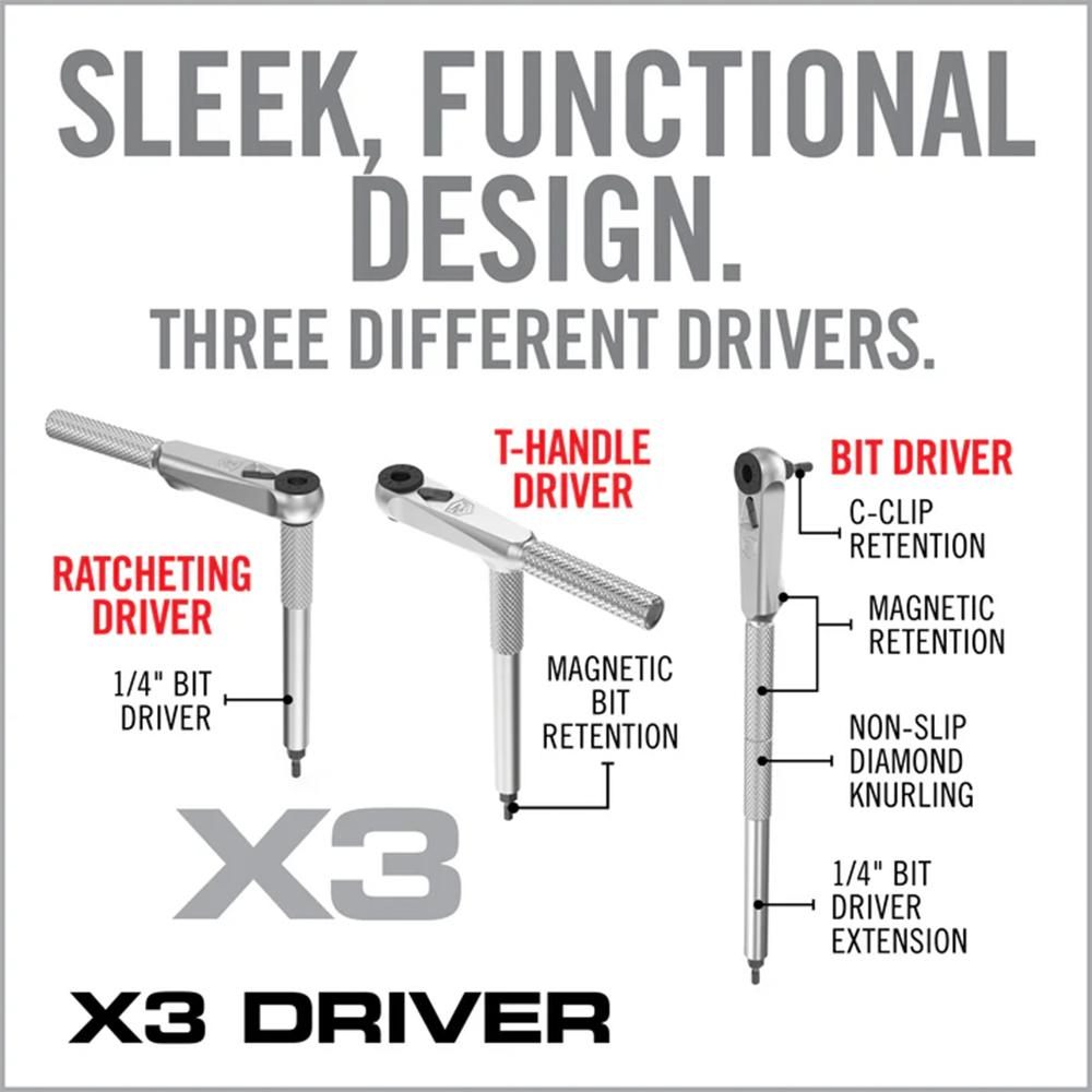 Real Avid Smart-torq Kit Adjustable Limiter X3 Driver view 5