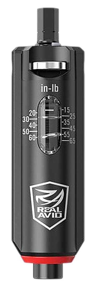 Real Avid AVSTAL1565 Smart Torq Adjustable Limiter Black Compatible w/ Stan