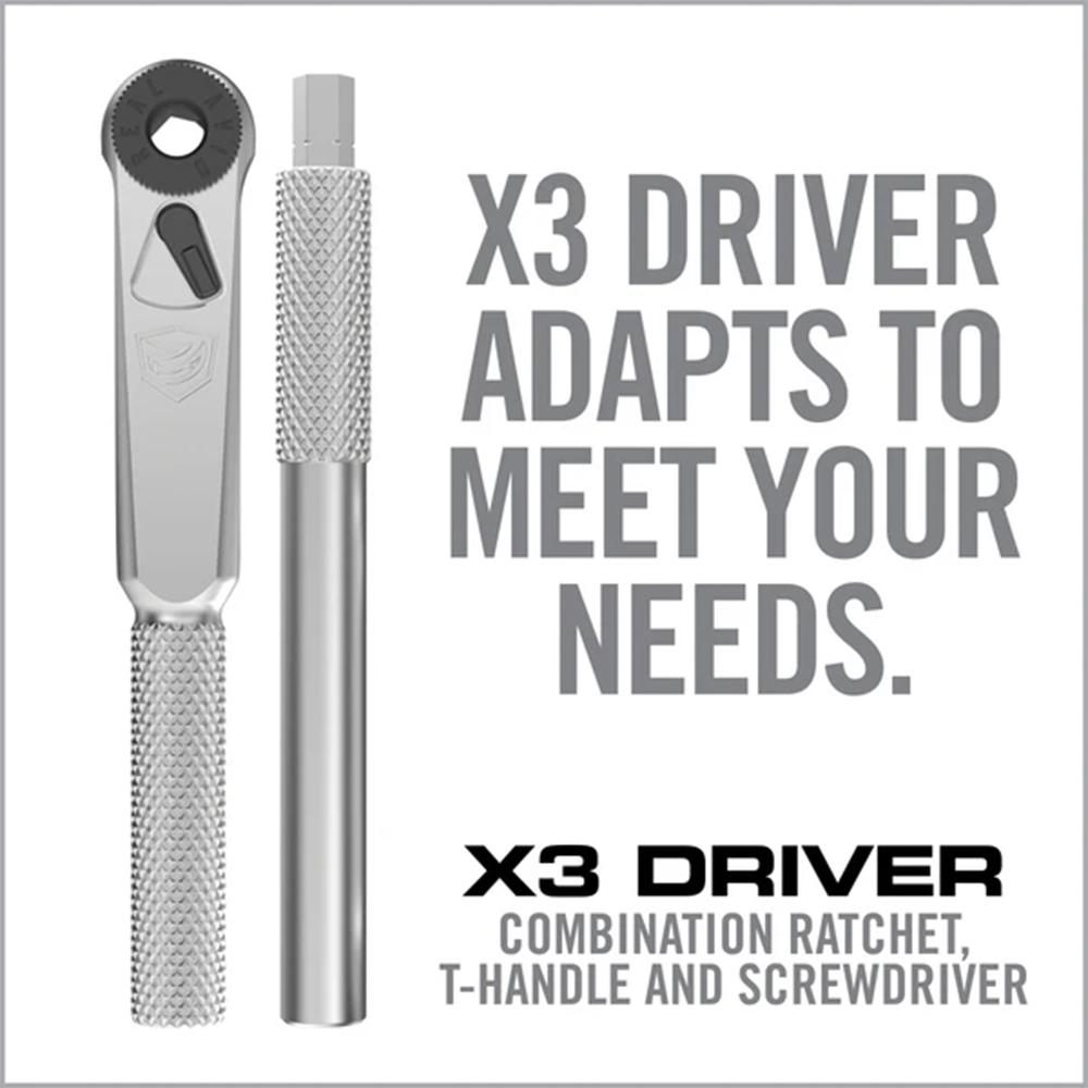 REAL AVID X3 DRIVER 57-PIECE GUNSMITHING BIT SET view 6