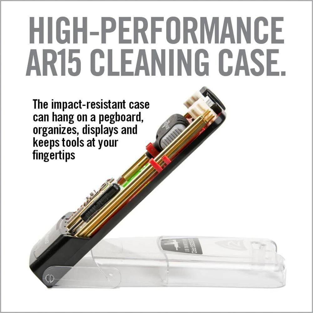 Real Avid AVGBPROARS Gun Boss Pro AR-15 Max Multi-Color 223 Cal/5.56mm view 7