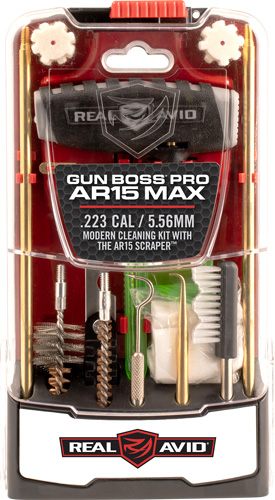 Real Avid AVGBPROARS Gun Boss Pro AR-15 Max Multi-Color 223 Cal/5.56mm view 8
