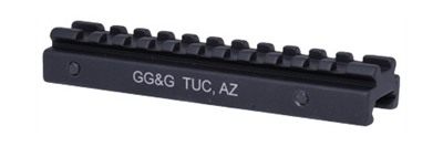 GG G G Standard Ar15/m16 Scope Rail