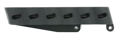 GG G G Rem 870 6-rd Side Saddle Blk