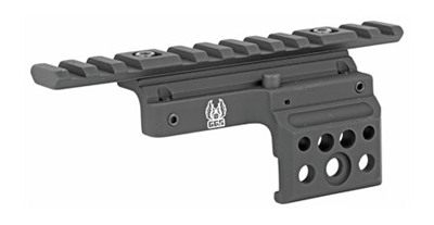GG G G Mini-14 Ruger Scope Mount view 2