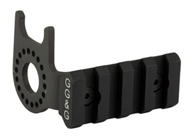 GG G G Mossberg 500 Flashlight Mount