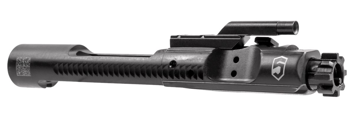 Phase 5 Weapon Systems BCGAR15 Bolt Carrier Group Black Phosphate Stainless