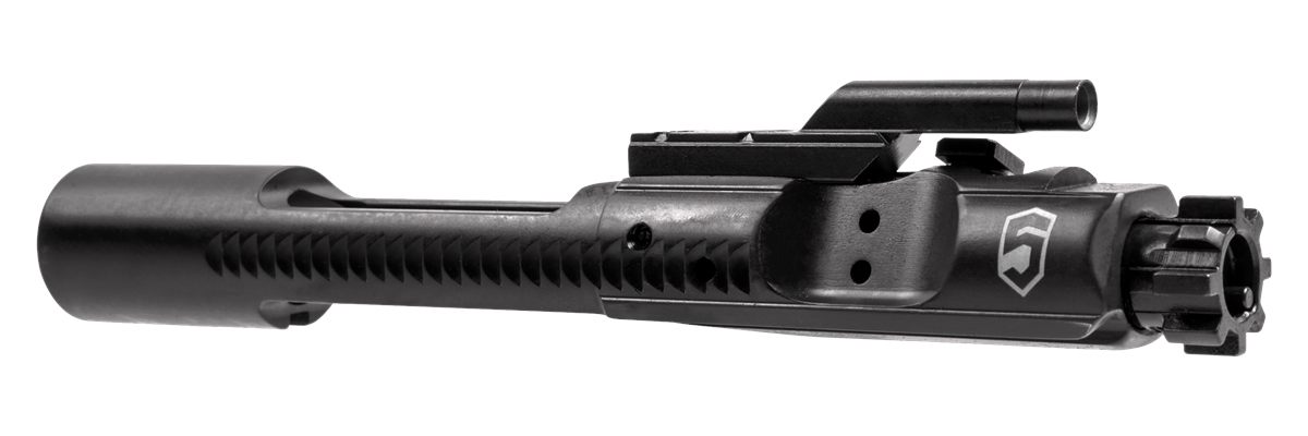 Phase 5 Weapon Systems BCGM16 Bolt Carrier Group Black Phosphate Stainless