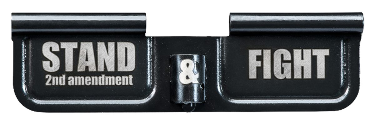 Phase 5 Weapon Systems EPCSTAND Ejection Port Door AR-15 Black Parkerized S