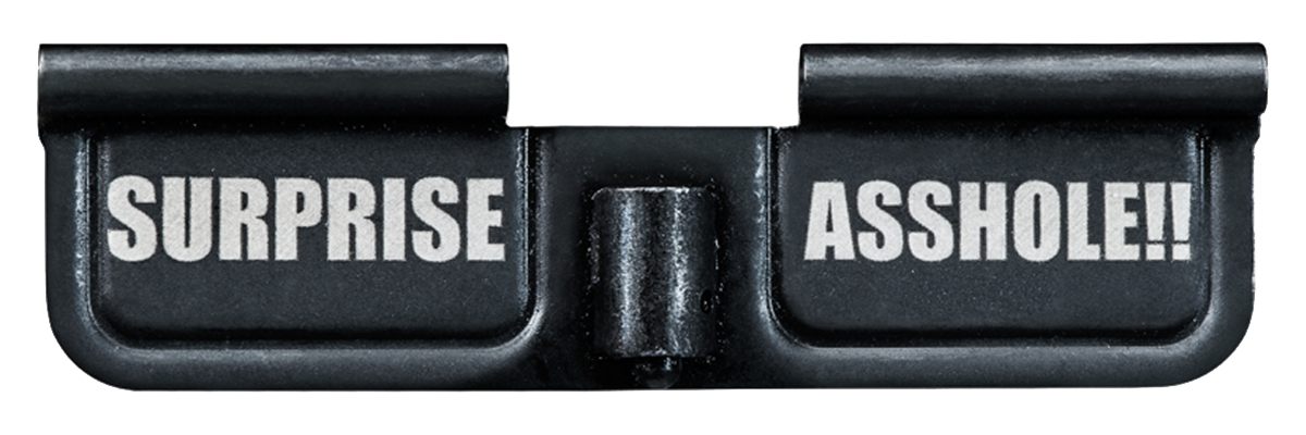 Phase 5 Weapon Systems EPCSURPRISE Ejection Port Door AR-15 Black Parkerize