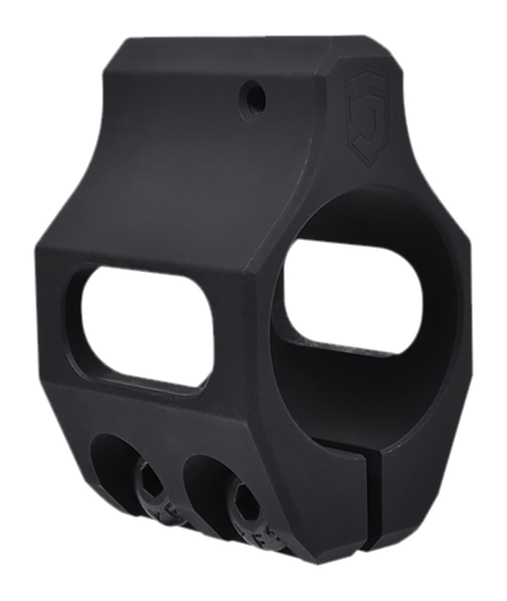 Phase 5 Weapon Systems LOPROGAS Gas Block Mag Phosphate 4140 Chromoly Steel