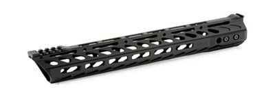 Phase 5 Weapon Systems 5 Handguard LO-PRO Slope Nose 15in FOR AR-15 Black
