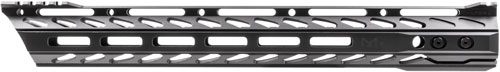 Phase 5 Weapon Systems 5 Handguard LO-PRO Slope Nose 15in FOR AR-15 Black view 2