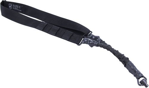 Phase 5 Weapon Systems Slgqd Single Point Sling Black Nylon Strap w/Elastic view 2