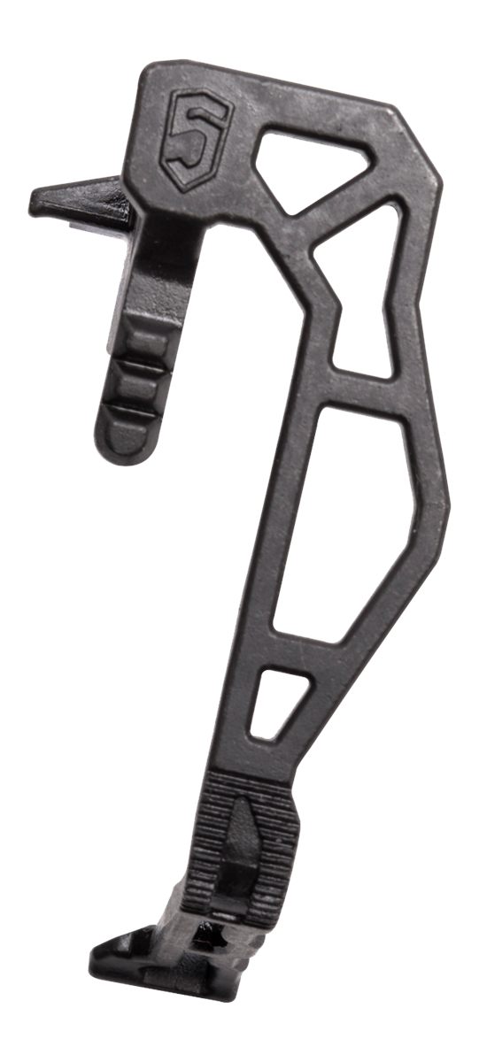 Phase 5 Weapon Systems EBRV3 Extended Bolt Release V3 Black Steel AR Platfo