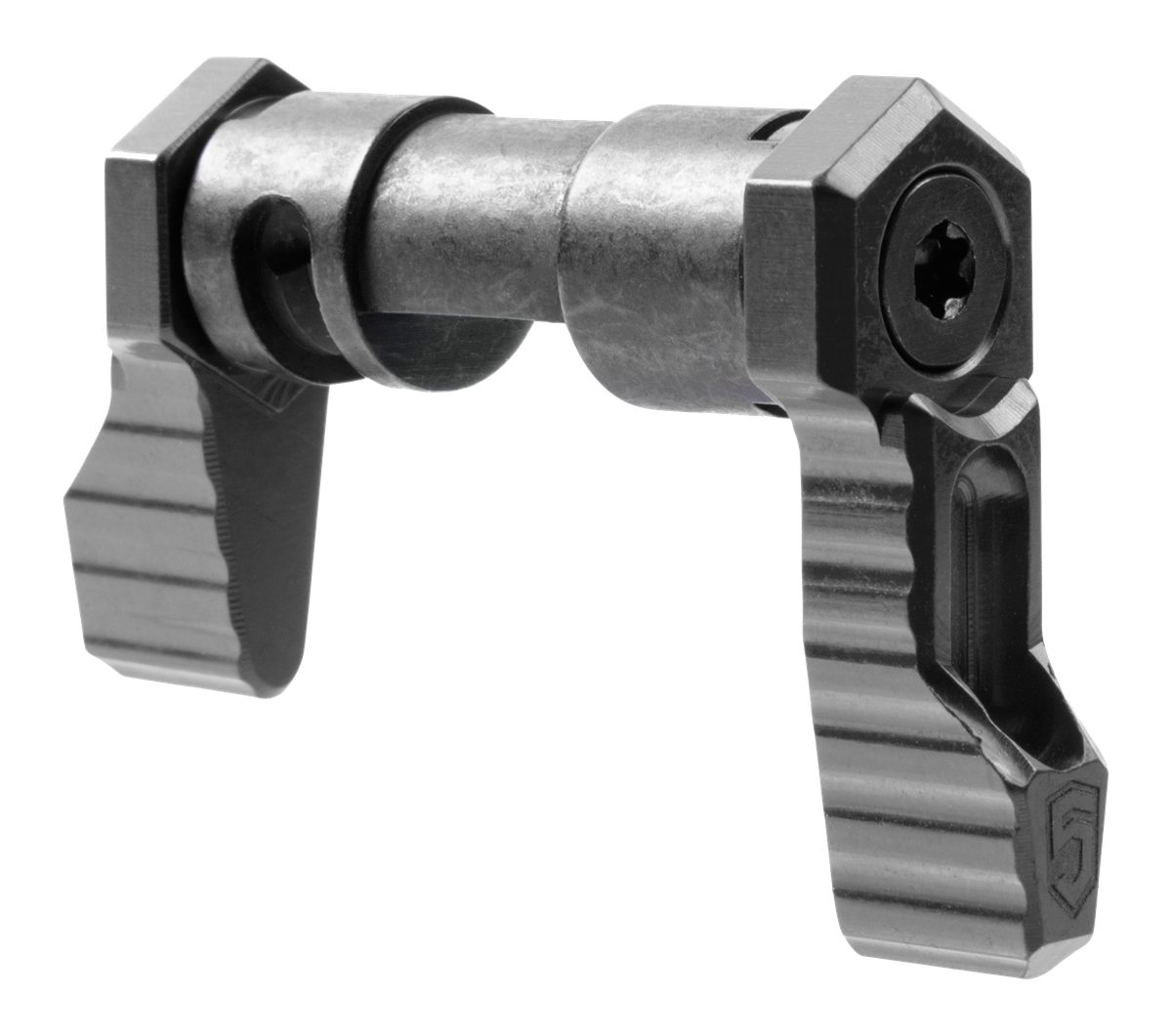 Phase 5 Weapon Systems SAFE90BLK Safety Selector 90 Degree AR-Platform Blac