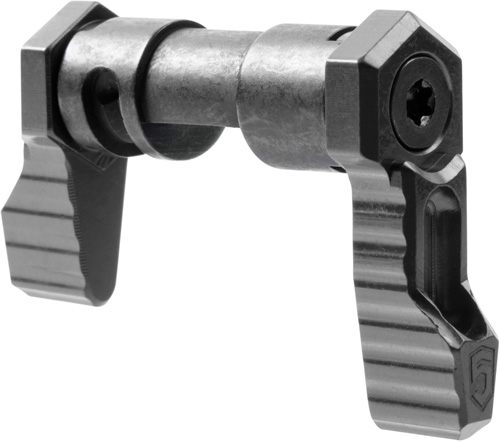 Phase 5 Weapon Systems SAFE90BLK Safety Selector 90 Degree AR-Platform Blac view 2