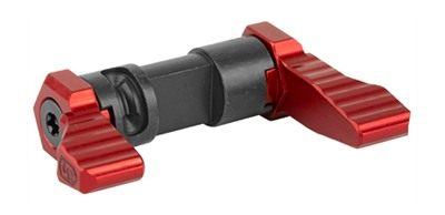 Phase 5 Weapon Systems 5 Ambi Safety Selector RED