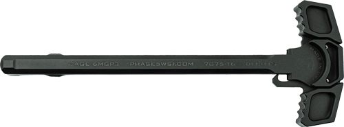 Phase 5 Weapon Systems 5 Dual Latch Charging Handle FOR AR-15 Black