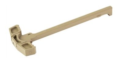 Phase 5 Weapon Systems 5 Dual Latch Charging Handle FOR AR-15 FDE view 2