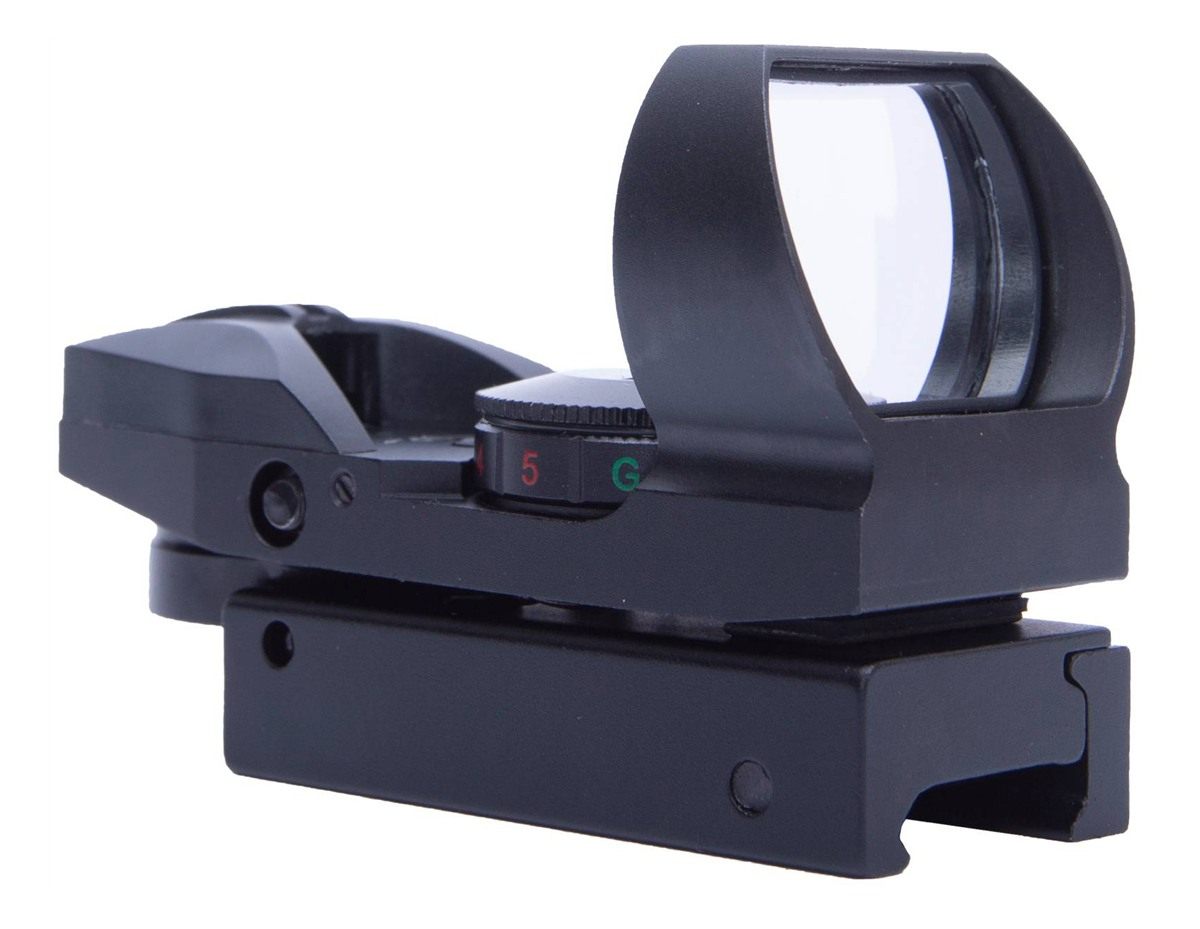 American Tactical ATI Elctro DOT Sight RED/Green 4 Reticle