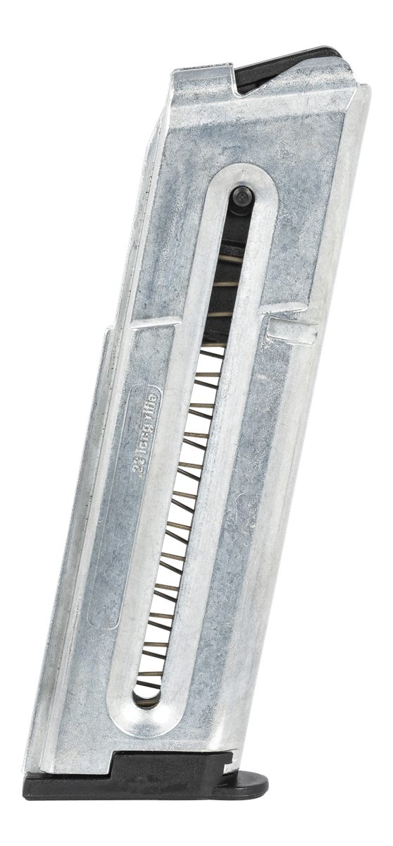 American Tactical GSG OEM Silver Detachable 10rd 22 LR for 1911