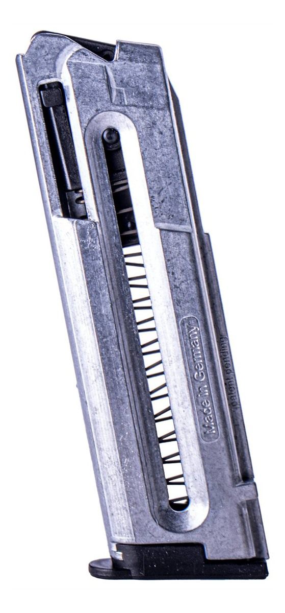 American Tactical GSG OEM Silver Detachable 10rd 22 LR for 1911 view 2