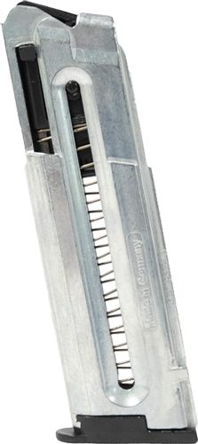 American Tactical GSG OEM Silver Detachable 10rd 22 LR for 1911 view 3