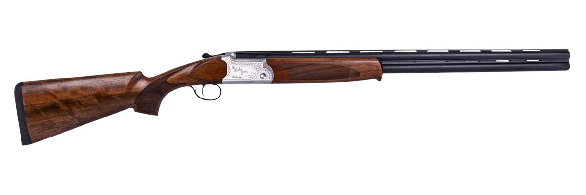 American Tactical ATI GKOF28SV Cavalry SX 28 Gauge 3in 2rd 26in Blued O/U B