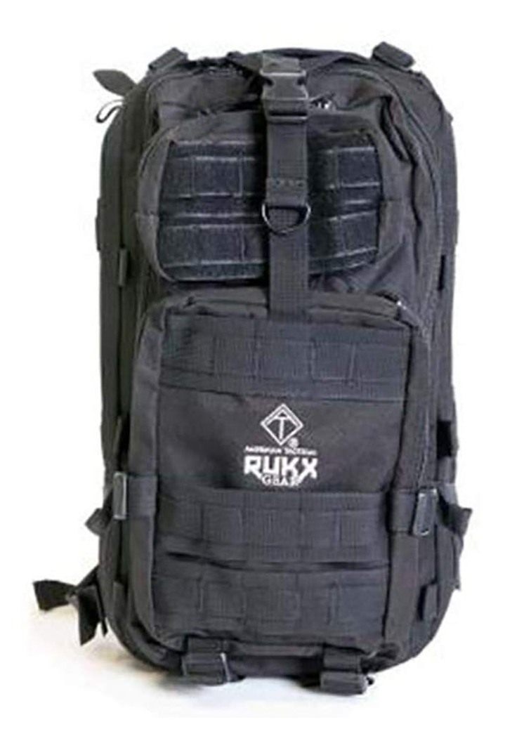 American Tactical Imports Rukx Gear 1 Day Backpack, Black view 2
