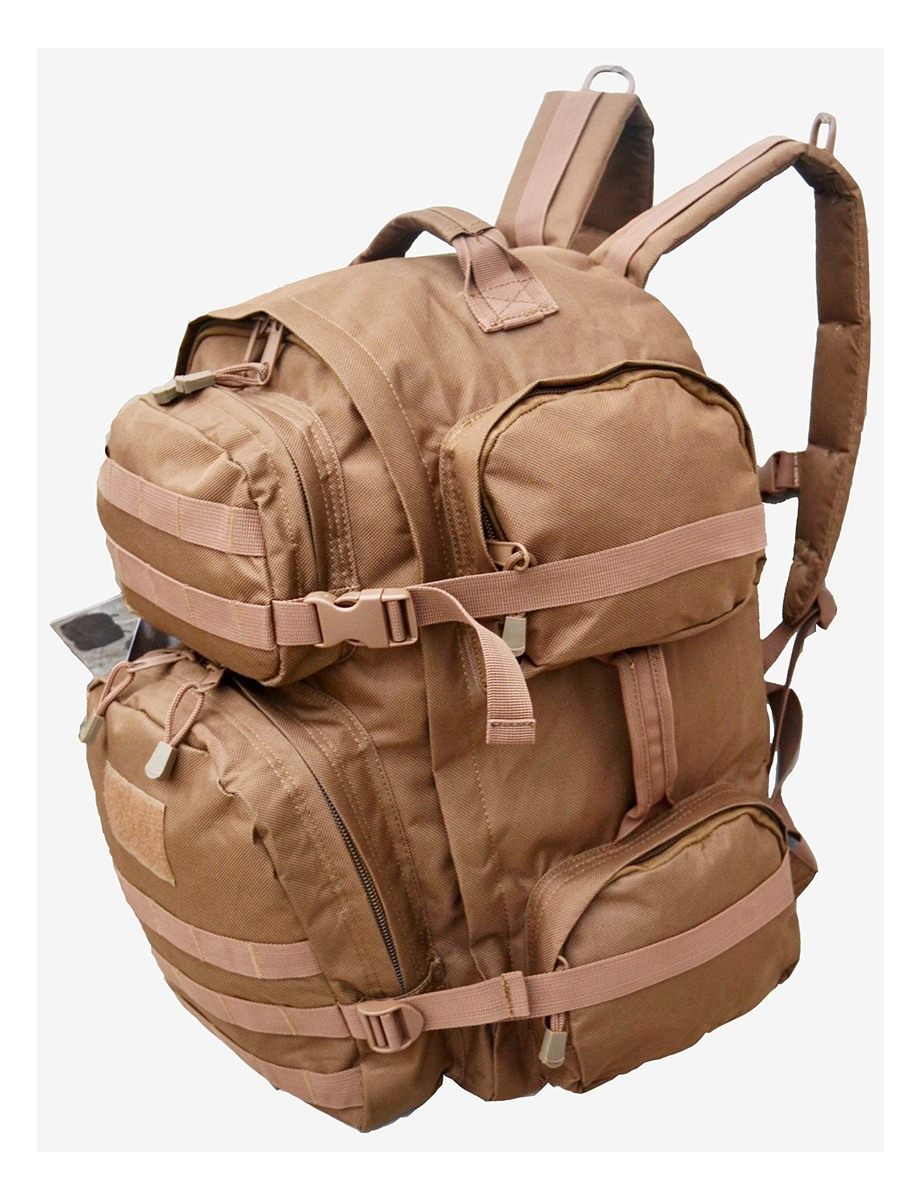 American Tactical Imports ATI Rukx Gear 3 Day Backpack, Tan