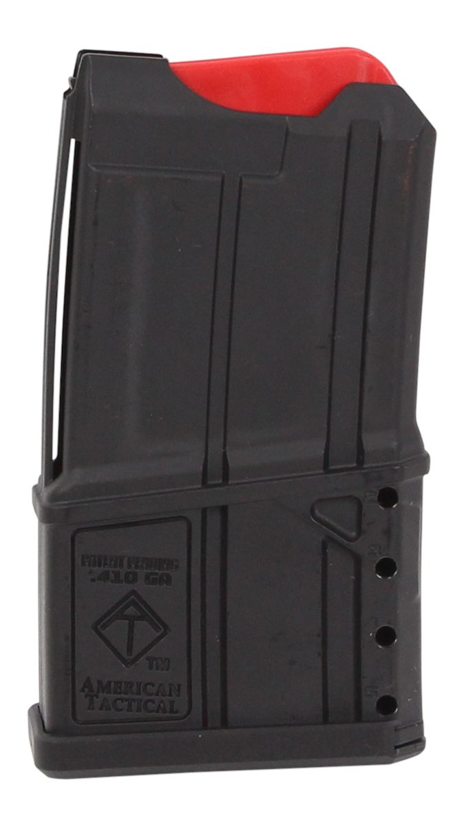 American Tactical ATI Omini Hybrid Maxx 5rd 410 Gauge Black Polymer