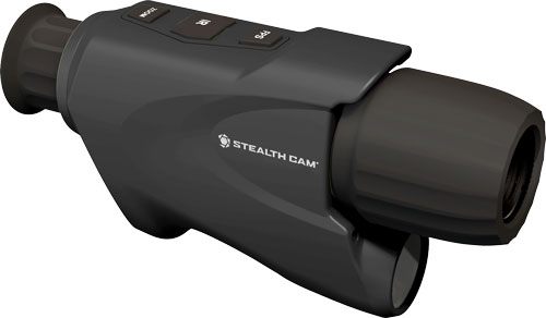 Stealth Cam Shockproof No-Slip 3x20mm HQ Objective Lens High-Resolution 9X view 2