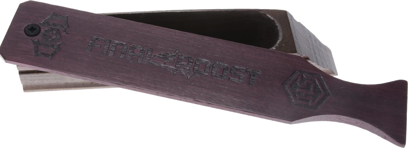 Hunters Specialties Realistic Sounds Easy-to-Use Drury Outdoors Signature S