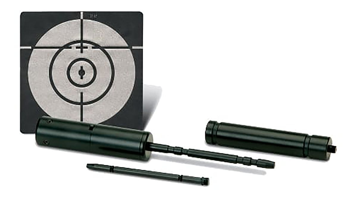 Shooting Made Easy SME Lbkdx Deluxe Laser Bore Sighting System 17-50 Cal/12