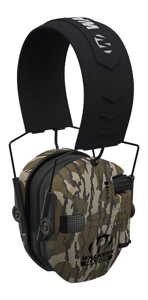 Walker's Razor Slim Ultra Low Profile Compact Design Adjustable Range Shoot