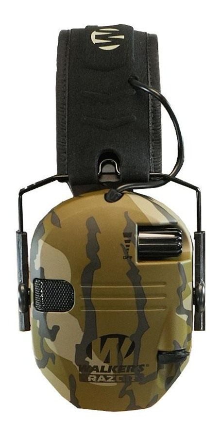 Walker's Razor Slim Ultra Low Profile Compact Design Adjustable Range Shoot view 5