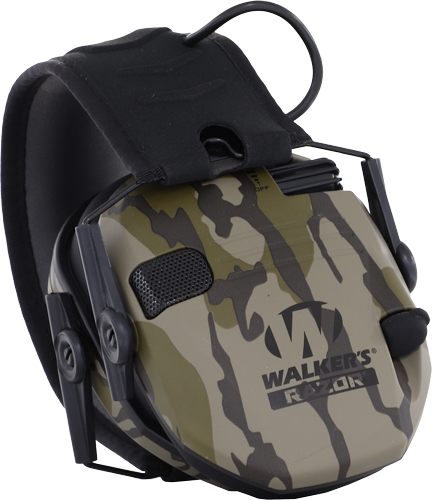 Walker's Razor Slim Ultra Low Profile Compact Design Adjustable Range Shoot view 6