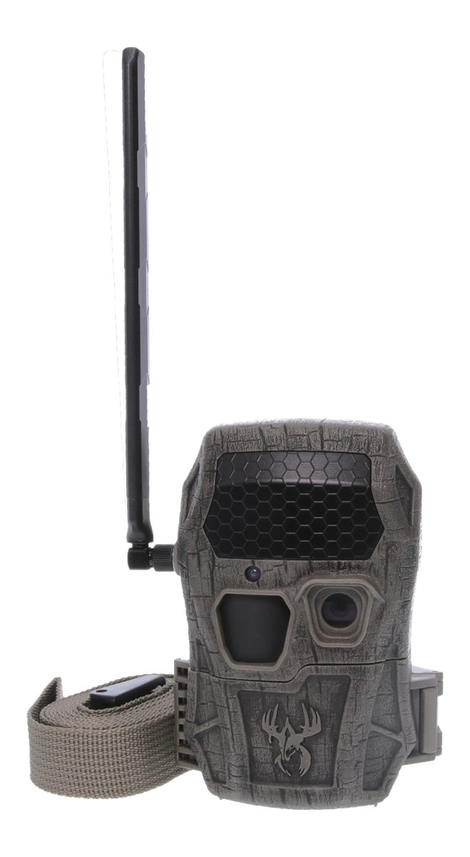 Wildgame Innovations Encounter XT Cellular Trail Camera Compatible with Hun