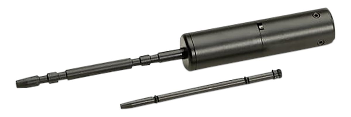 GSM Outdoors SME XSILBK2 Sight-Rite Muzzle Laser Bore .17-.50 Cal Metal