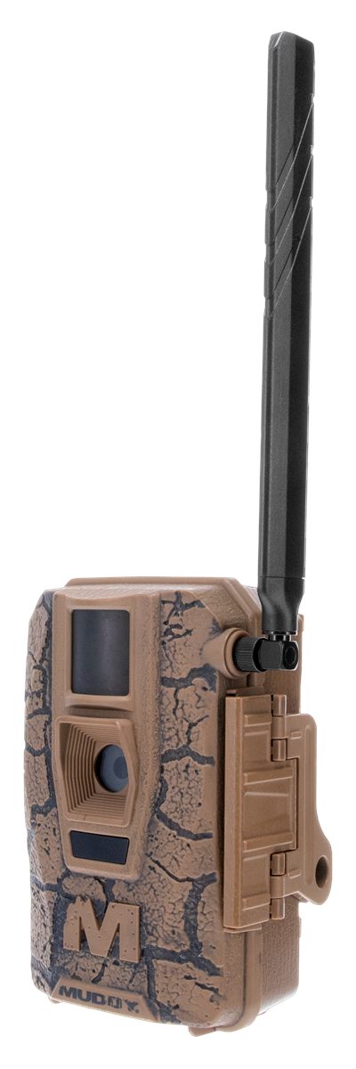 Muddy Mitigator Cellular 24MP Imaging Trail Camera with 80 Feet Detection a