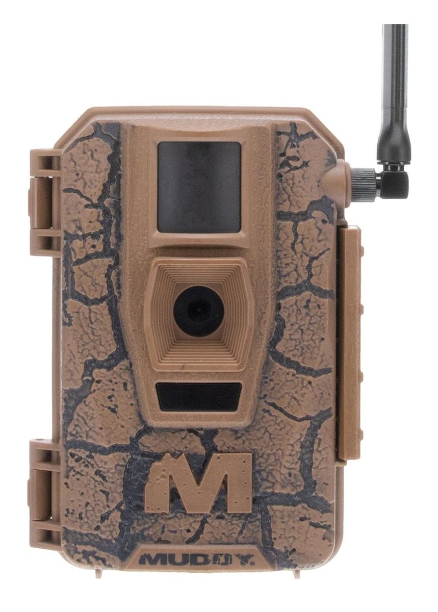 Muddy Mitigator Cellular 24MP Imaging Trail Camera with 80 Feet Detection a view 2