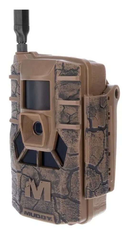 Muddy Matrix 36MP Imaging Cellular Trail Camera with On Demand Photo, Dual view 3